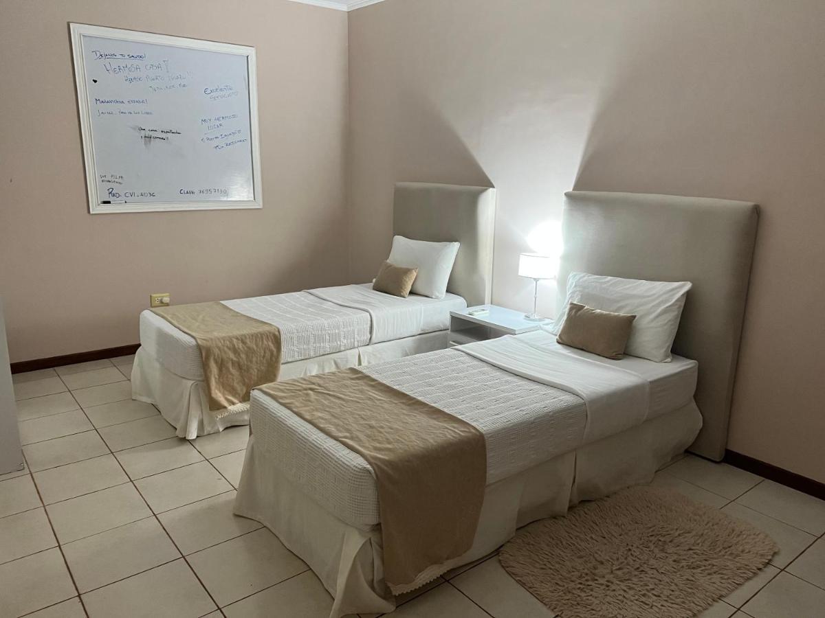 Las Arecas - Rucci 61 Puerto Iguazu Ngoại thất bức ảnh