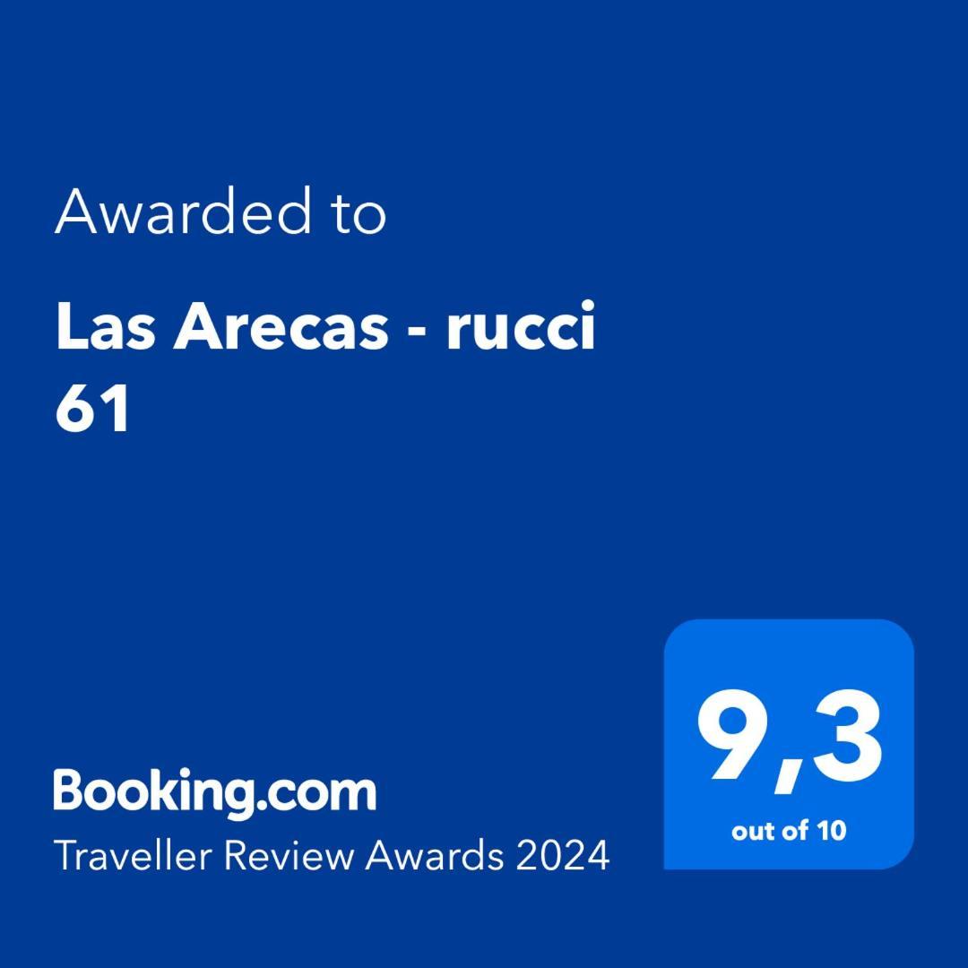 Las Arecas - Rucci 61 Puerto Iguazu Ngoại thất bức ảnh