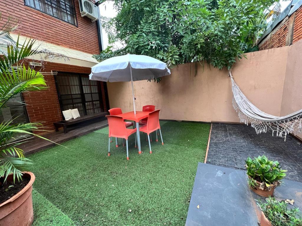 Las Arecas - Rucci 61 Puerto Iguazu Ngoại thất bức ảnh